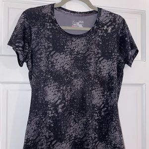 Under Armour workout top